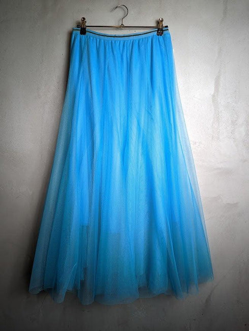 tulle skirt